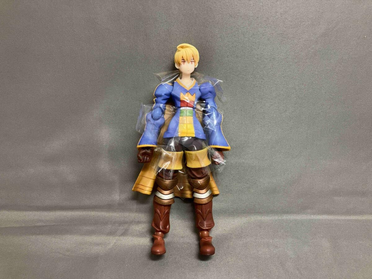 BRING ARTS ラムザ・ベオルブ　ファイナルファンタジータクティクス　獅子 フィギュアレビュー「BRING ARTS ファイナルファンタジー